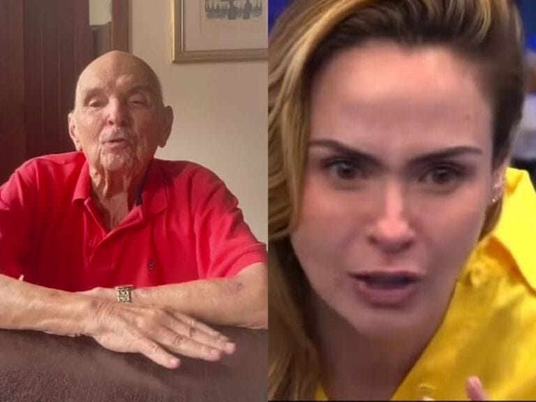 Morre aos 96 anos Gerardo Renault, ex-parlamentar mineiro e pai de Ana Paula Renault