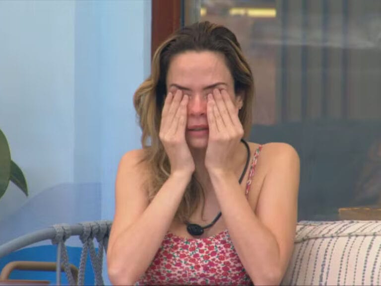 Família decide não informar Ana Paula Renault sobre morte do pai até o fim do BBB 26