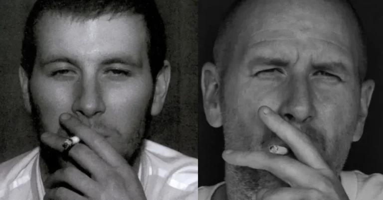 Perfil no Instagram reúne fotos de “antes e depois” de rostos que marcaram capas de discos