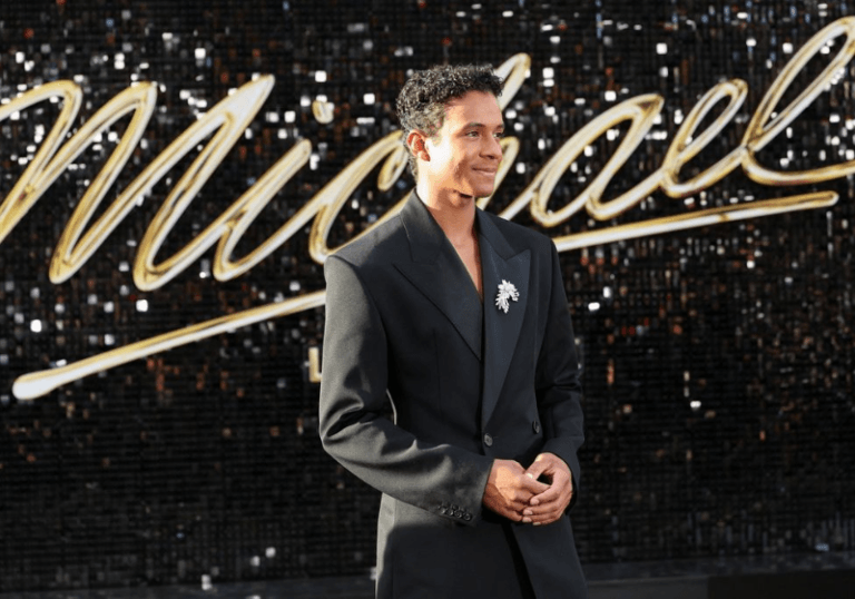 Segunda parte de “Michael” já está filmada, confirma Jaafar Jackson
