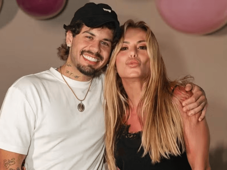 Zé Felipe escolhe festa intimista para celebrar 28 anos ao lado da família