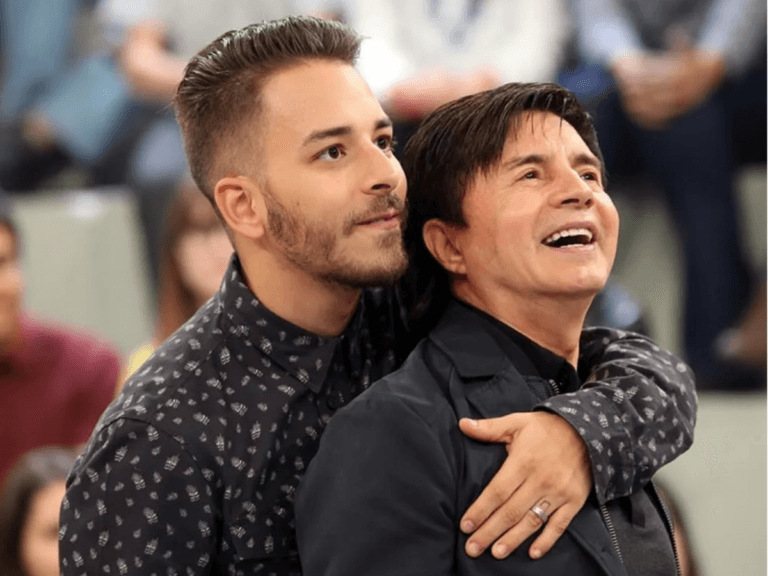 Junior Lima diz preferir ser confundido com gay a “macho alfa” ao negar boatos sobre sexualidade