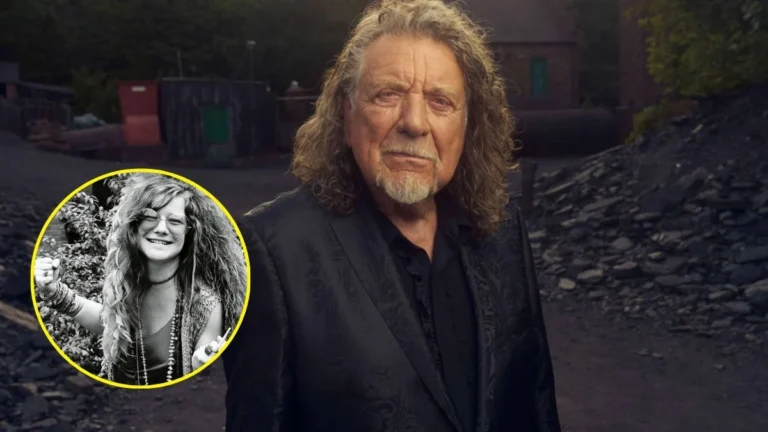 Robert Plant relembra cuidado de Janis Joplin e revela “remédio” inusitado para a voz