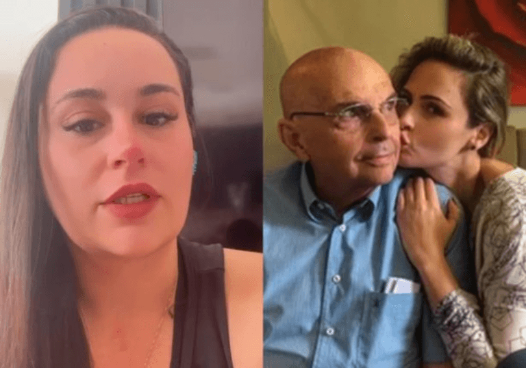 Vitória de Ana Paula Renault no BBB 26 ameniza luto da família pela morte do pai
