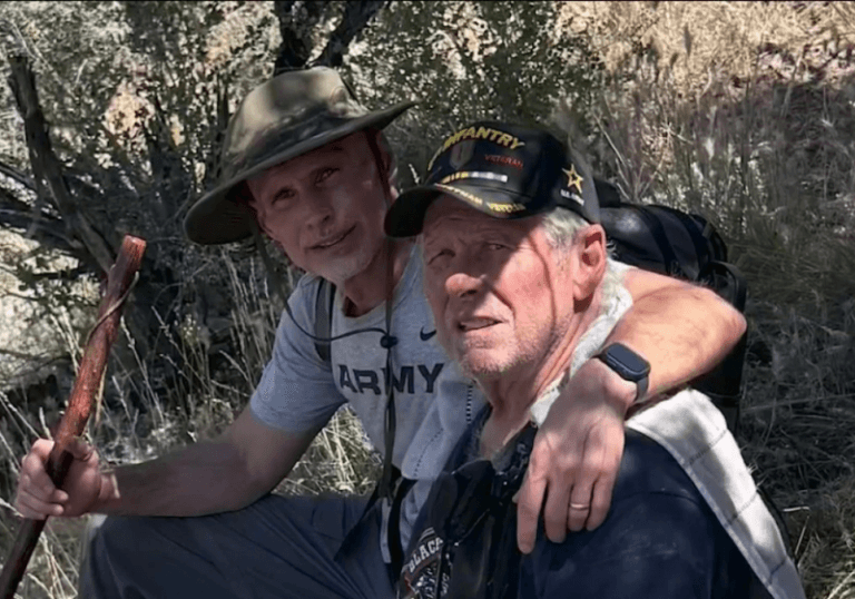 Idoso de 76 anos é resgatado vivo após quatro dias perdido no deserto do Arizona
