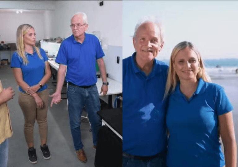 Família do litoral paulista cria dessalinizador e amplia atuação no país