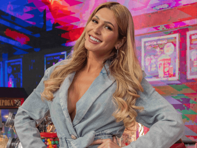 Lívia Andrade confirma mal-estar com Milena após participação no “Domingão”