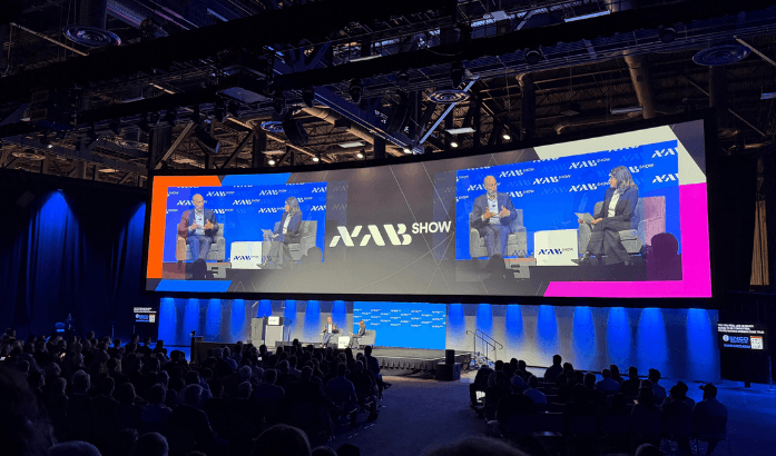 Aerp lidera presença paranaense na NAB Show 2026 e reforça diálogo sobre TV 3.0