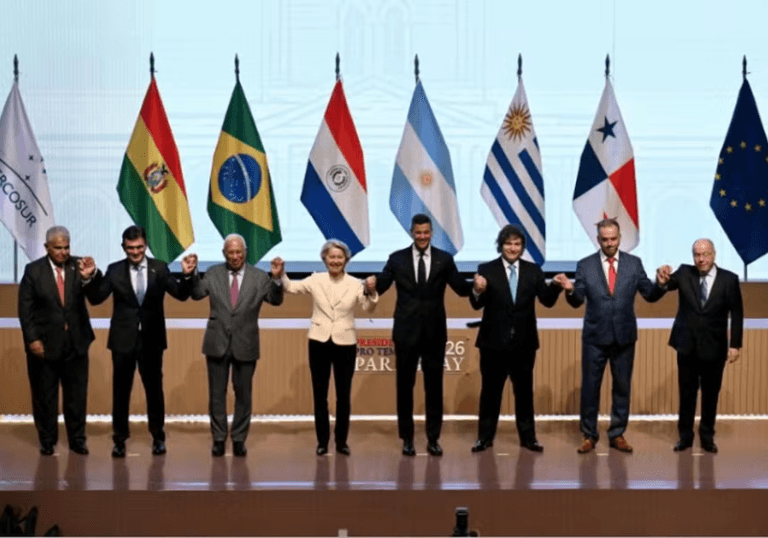 Decreto põe em vigor acordo comercial entre União Europeia e Mercosul a partir de 1º de maio