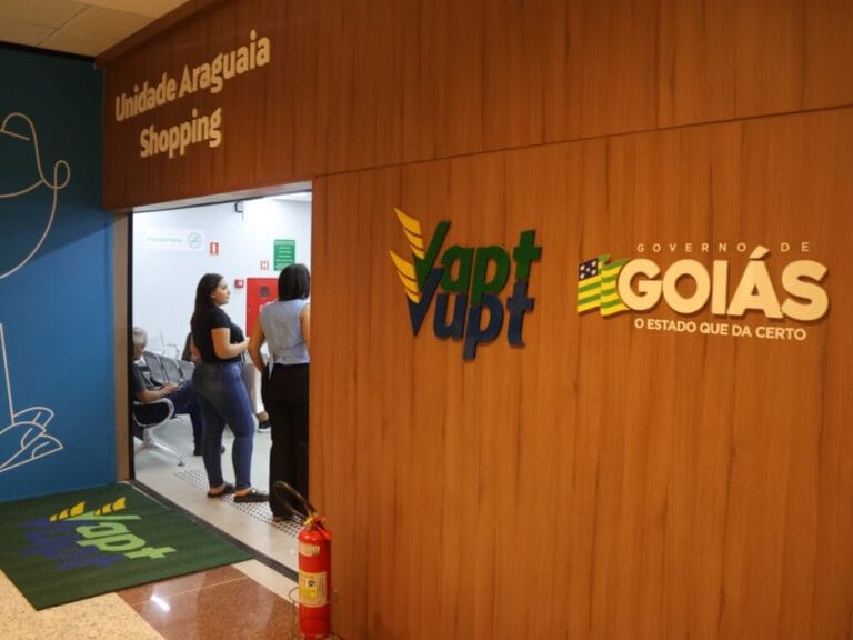Governo de Goiás moderniza 78 unidades do Vapt Vupt para ampliar conforto e agilidade no atendimento