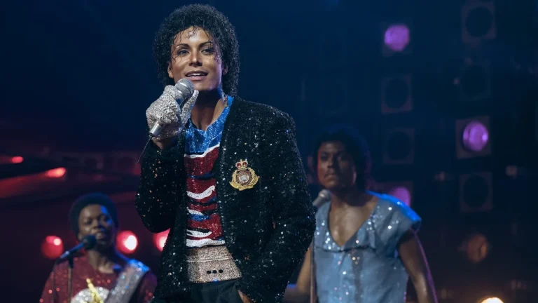 Filme “Michael” leva 13 faixas de Michael Jackson ao Top 200 Global do Spotify
