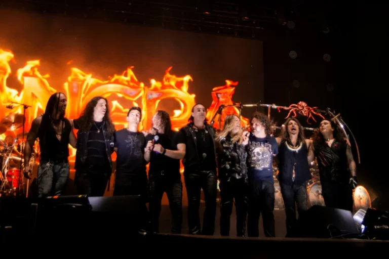 Rafael Bittencourt revela três pontos altos de emoção na apresentação de reunião do Angra