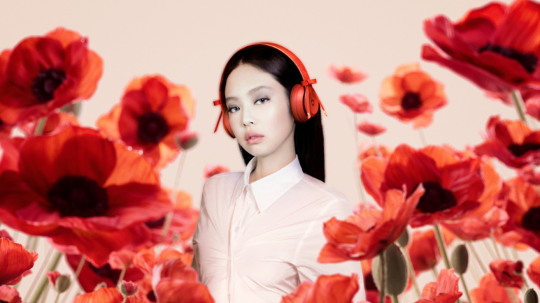 Beats by Dre fecha parceria com Jennie, do BLACKPINK, e retoma foco cultural
