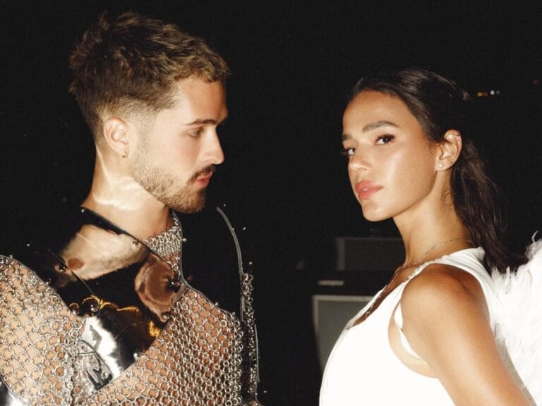 João Guilherme compara exposição de namoros com Larissa Manoela, Jade Picon e Bruna Marquezine