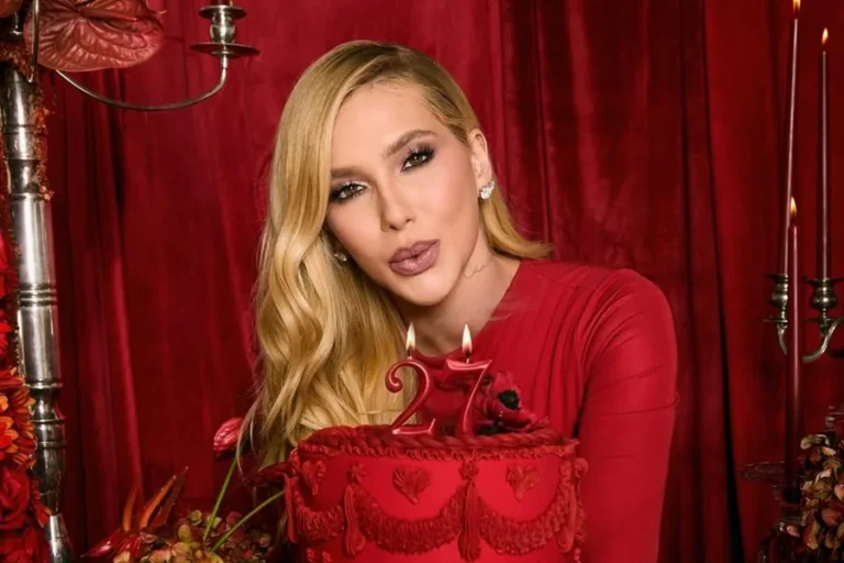 Virginia Fonseca celebra 27 anos com reflexão sobre maturidade e família: “Grata por tudo”