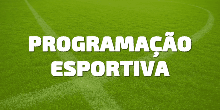 Guia de transmissões esportivas desta sexta-feira, 1º de maio de 2026