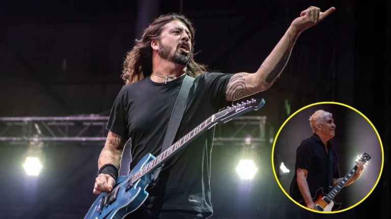 Dave Grohl conta que Mariah Carey é a artista favorita de Pat Smear