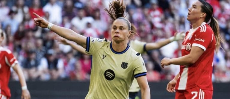 ESPN e Disney+ transmitem exclusivas as semifinais da Champions League feminina neste fim de semana