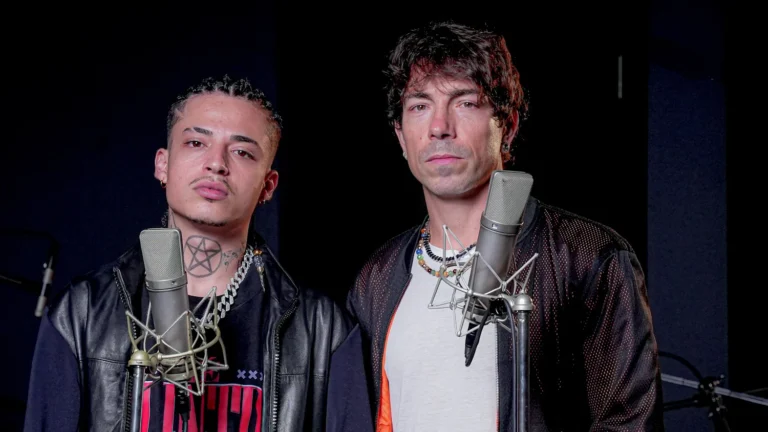 Zeus lança clipe de “Quem Sou Eu?” com Di Ferrero e reforça fusão de rap e rock