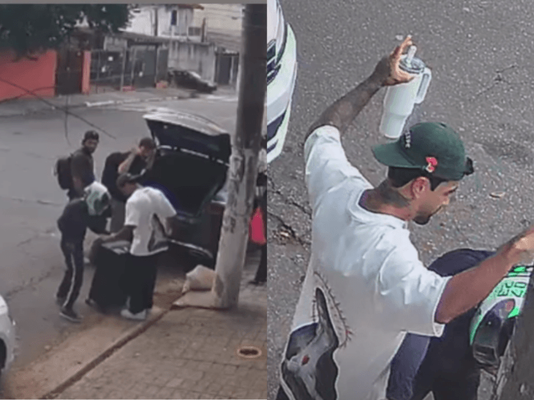 Influenciadora Nathalia Valente é roubada por homens armados em São Paulo