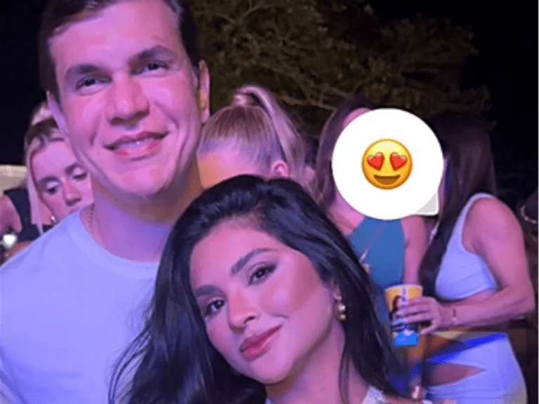 Mileide Mihaile relata pedido de namoro “à moda antiga” durante show no Rio