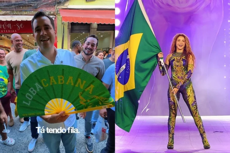 Prefeito do Rio alimenta rumor de show de Rihanna no Todo Mundo no Rio