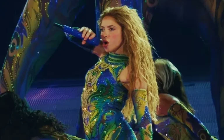 Shakira arrasta 2 milhões de pessoas a Copacabana em megashow da turnê “Las Mujeres Ya No Lloran”