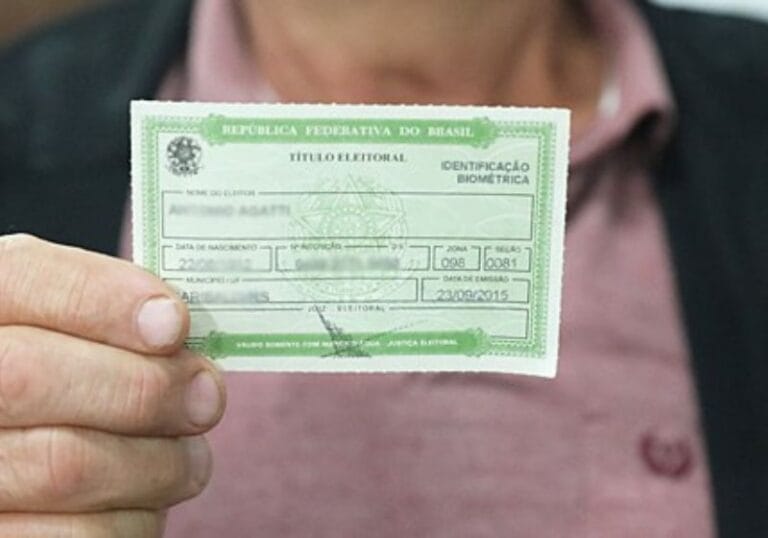 Prazo para emitir ou regularizar o título de eleitor acaba nesta quarta-feira