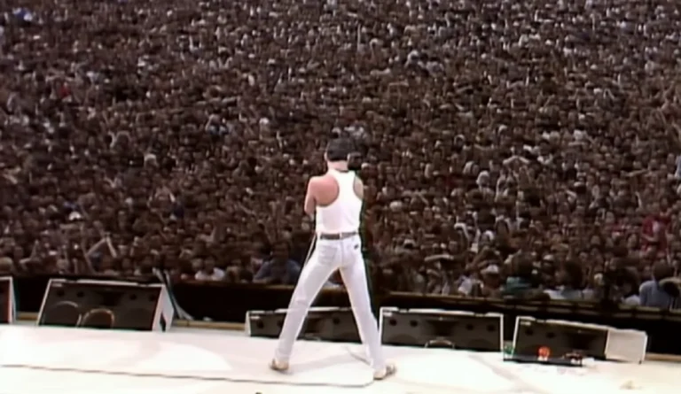 Live Aid permanece como o único festival de música entre as maiores audiências da TV