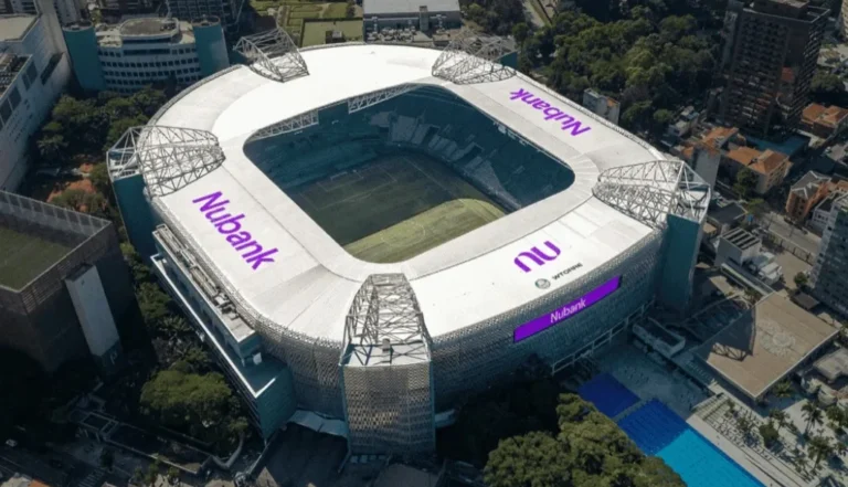 Allianz Parque passará a se chamar Nubank Parque após votação popular