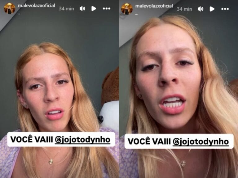 Malévola chega ao Rio e mantém desafio com Jojo Todynho marcado para quarta-feira