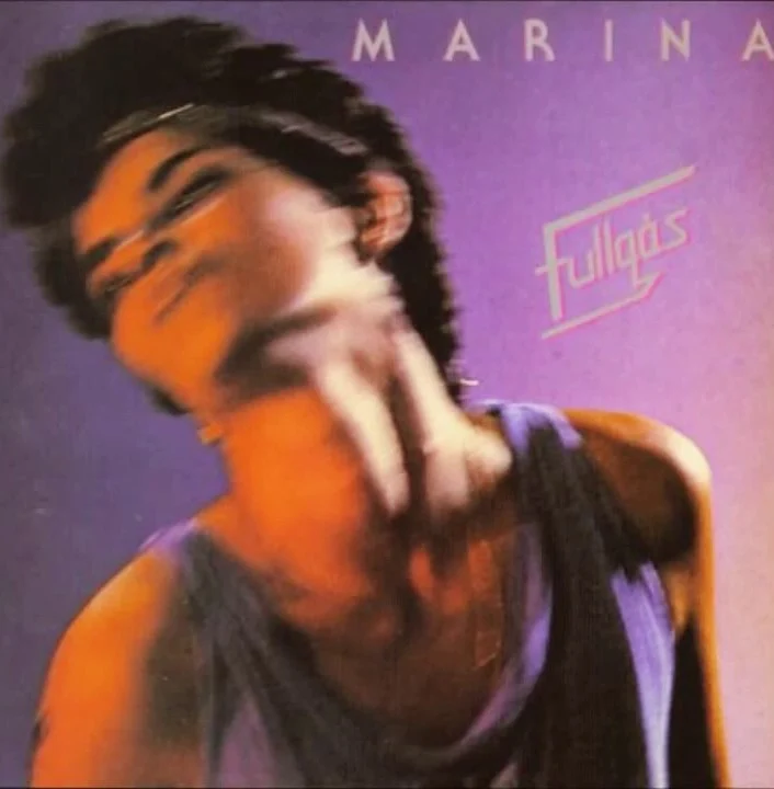 Marina Lima leva álbum “Fullgás” na íntegra ao festival C6 no Rock em agosto