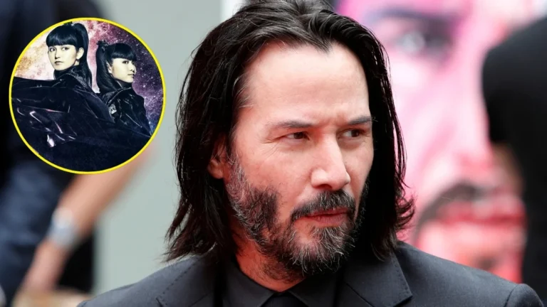 Keanu Reeves recomenda BABYMETAL como “imperdível” em entrevista recente