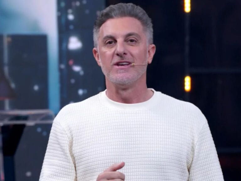 Luciano Huck agradece dicas de Virginia Fonseca e diz que vai tirar “férias do celular”