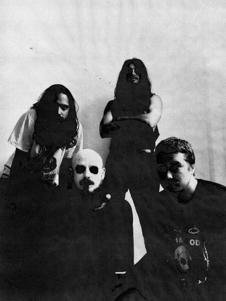 Sangue de Bode apresenta quarto álbum “O Funeral de Tudo” e embarca em turnê nacional