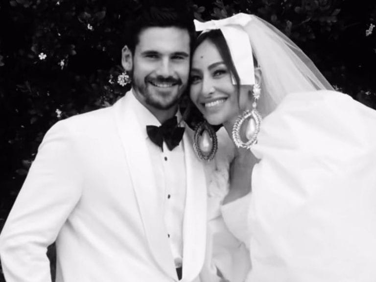 Nicolas Prattes presta tributo a Sabrina Sato no Dia das Mães: “mãe dos meus filhos”