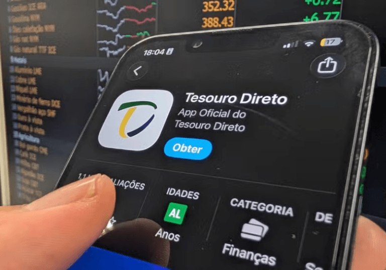 Tesouro Direto lança título Reserva com aplicação mínima de R$ 1 atrelada à Selic