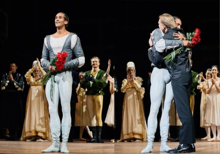 Jovem do Vidigal vira primeiro brasileiro a ocupar posto de bailarino principal no The Australian Ballet