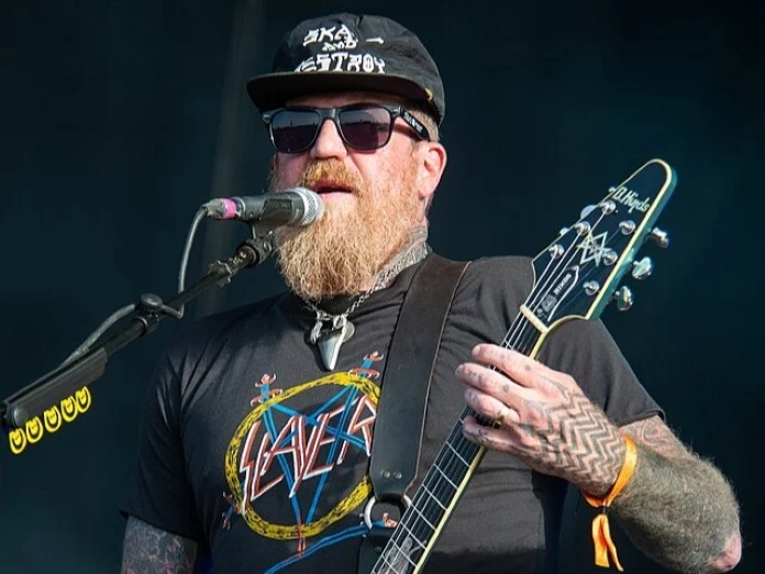 Mastodon conclui nono álbum, o primeiro sem o guitarrista Brent Hinds