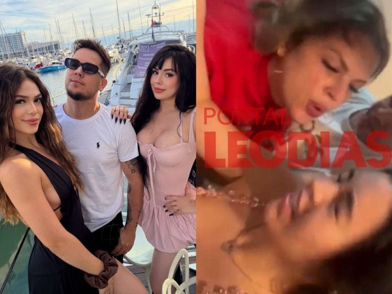 Pai de Melody nega boato de que Bella Angel assume o vocal principal nos shows