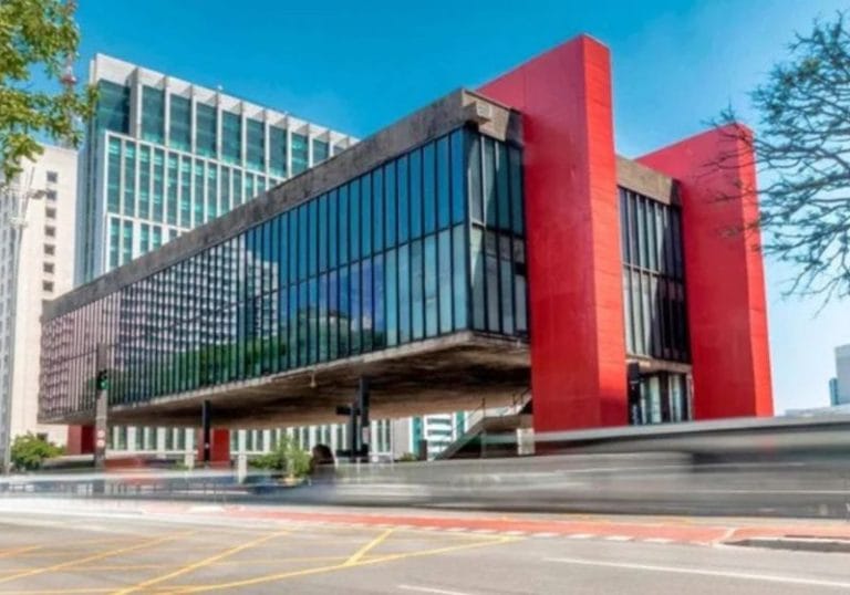 Quatro museus brasileiros entram na lista dos 100 mais visitados do mundo