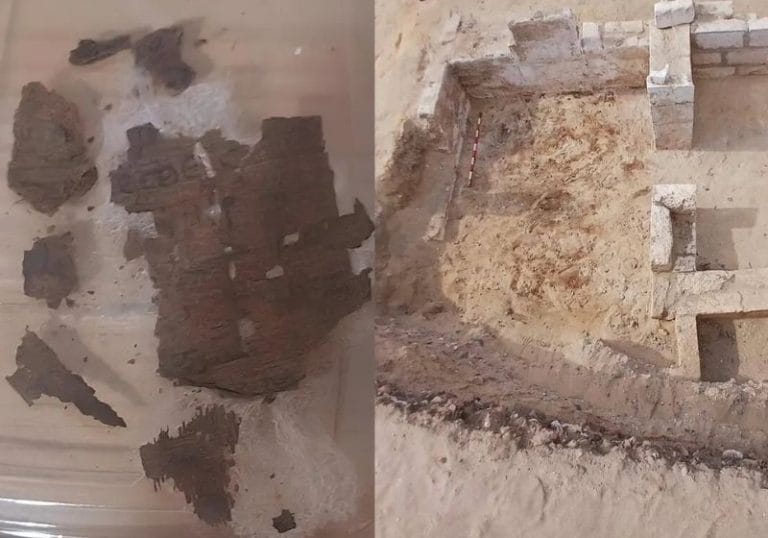 Fragmento da Ilíada é localizado em múmia de 1.600 anos no Egito