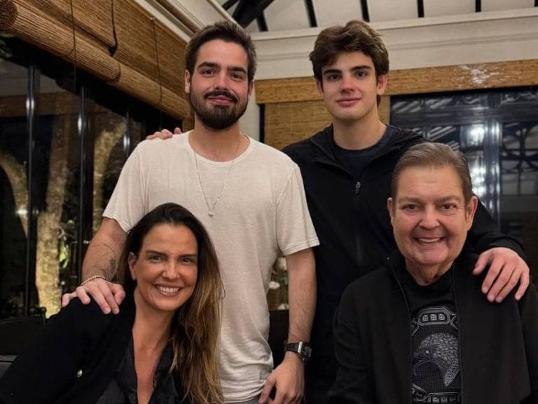 João Silva e Joaquim Huck se reúnem para almoço em São Paulo e movimentam redes sociais