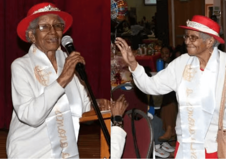Aos 108 anos, norte-americana dirige, faz ginástica e vira referência de longevidade