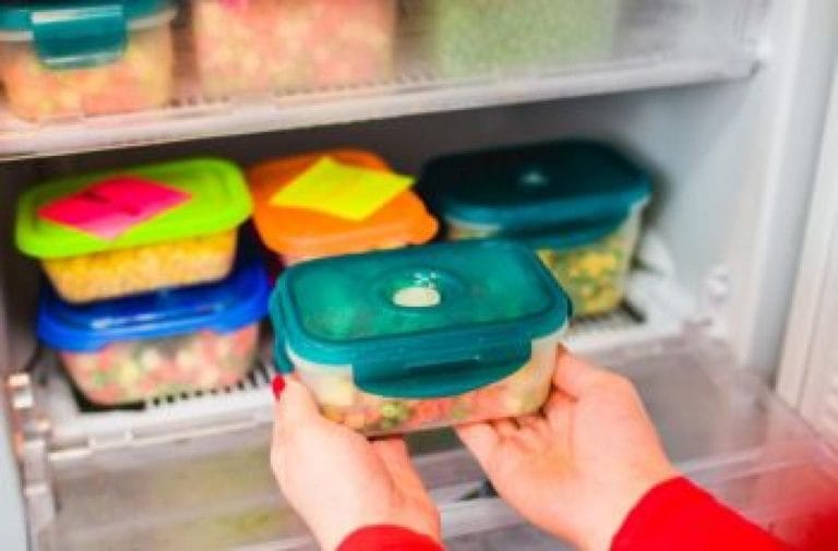 Como congelar arroz corretamente e evitar perda de sabor e textura