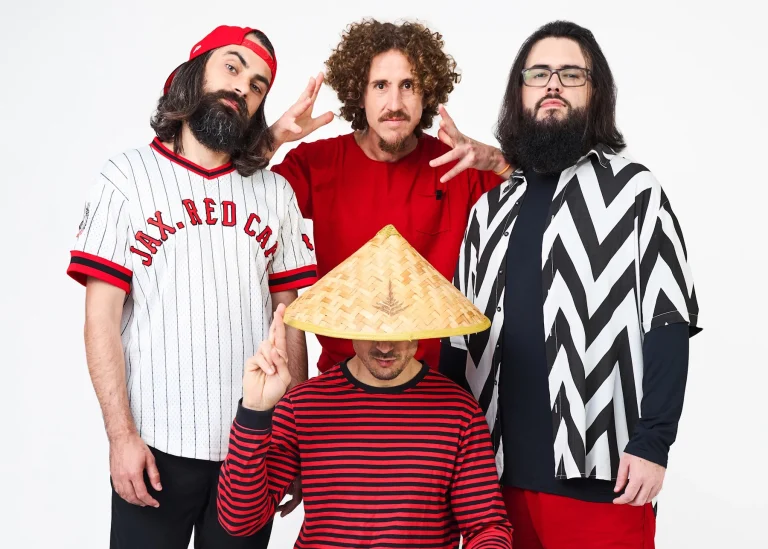 Banda catarinense Barba Rala lança primeiro álbum, “Nos Tempos do Egoritmo”