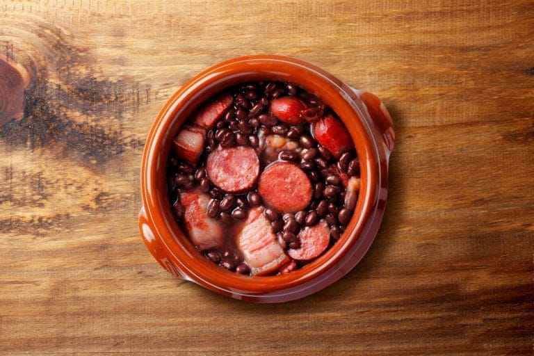 Feijão gordo oferece sabor de feijoada com preparo mais rápido