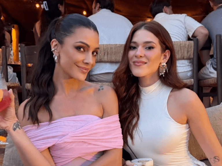 Vídeo de Ana Clara e Ceci Ribeiro chamando turistas de “gente feia” em Mykonos provoca repercussão