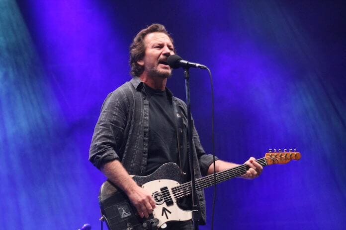 Pearl Jam confirma primeiro show pós-saída de Matt Cameron para setembro de 2026