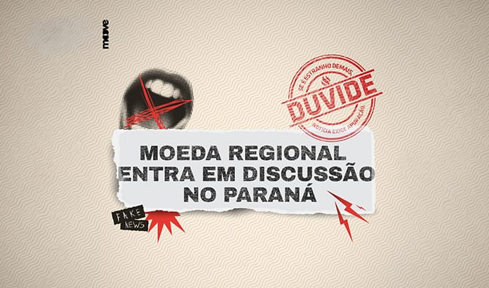 Aerp adere a campanha regional que alerta para os perigos da desinformação